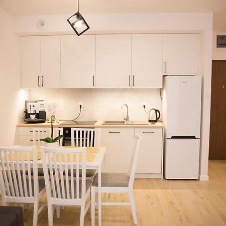 Apartament Royal Place I Jurowiecka 17 比亚韦斯托克 外观 照片