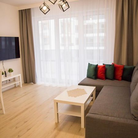 Apartament Royal Place I Jurowiecka 17 比亚韦斯托克 外观 照片