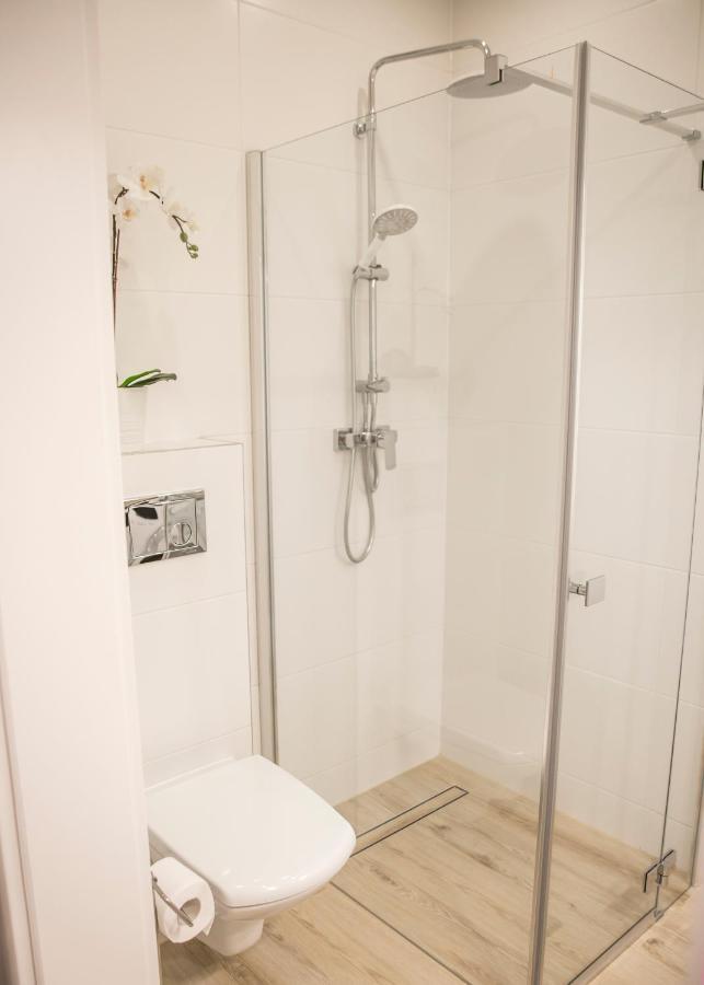 Apartament Royal Place I Jurowiecka 17 比亚韦斯托克 外观 照片