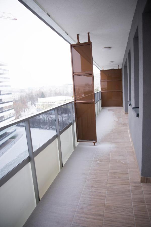 Apartament Royal Place I Jurowiecka 17 比亚韦斯托克 外观 照片